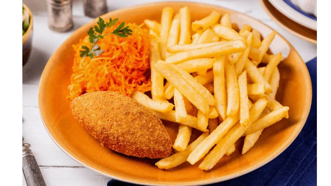Kotlet de'volaille