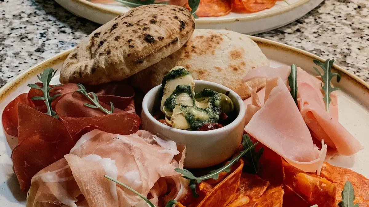 Piatto salumi
