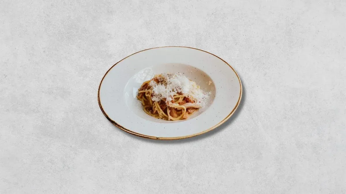 Spaghetti alla carbonara
