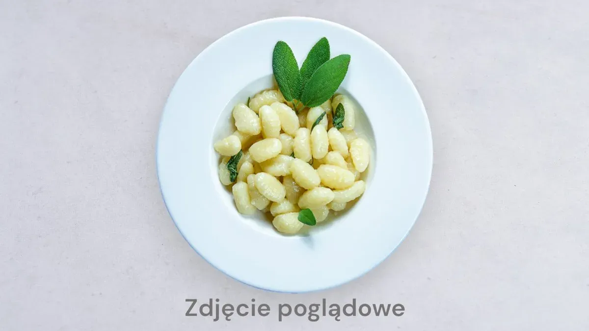 Gnocchi burro e salvia