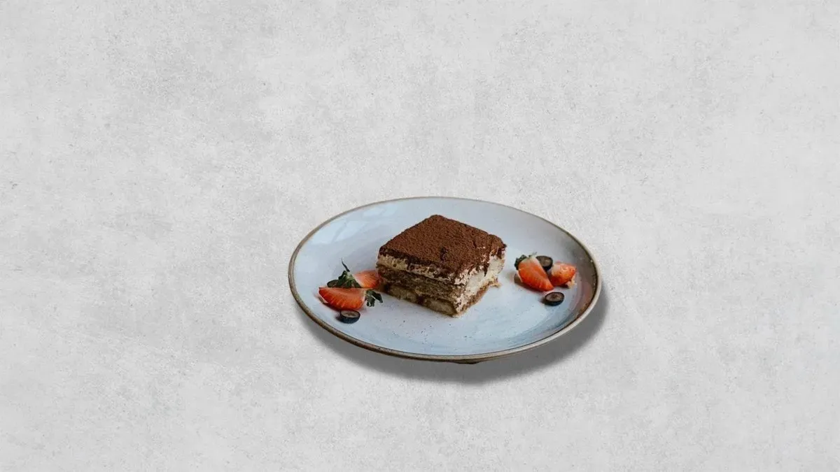 Tiramisu