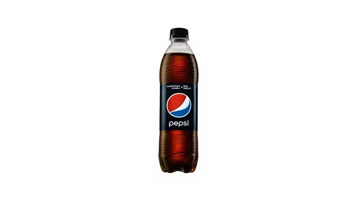 Pepsi Max 0,5 l