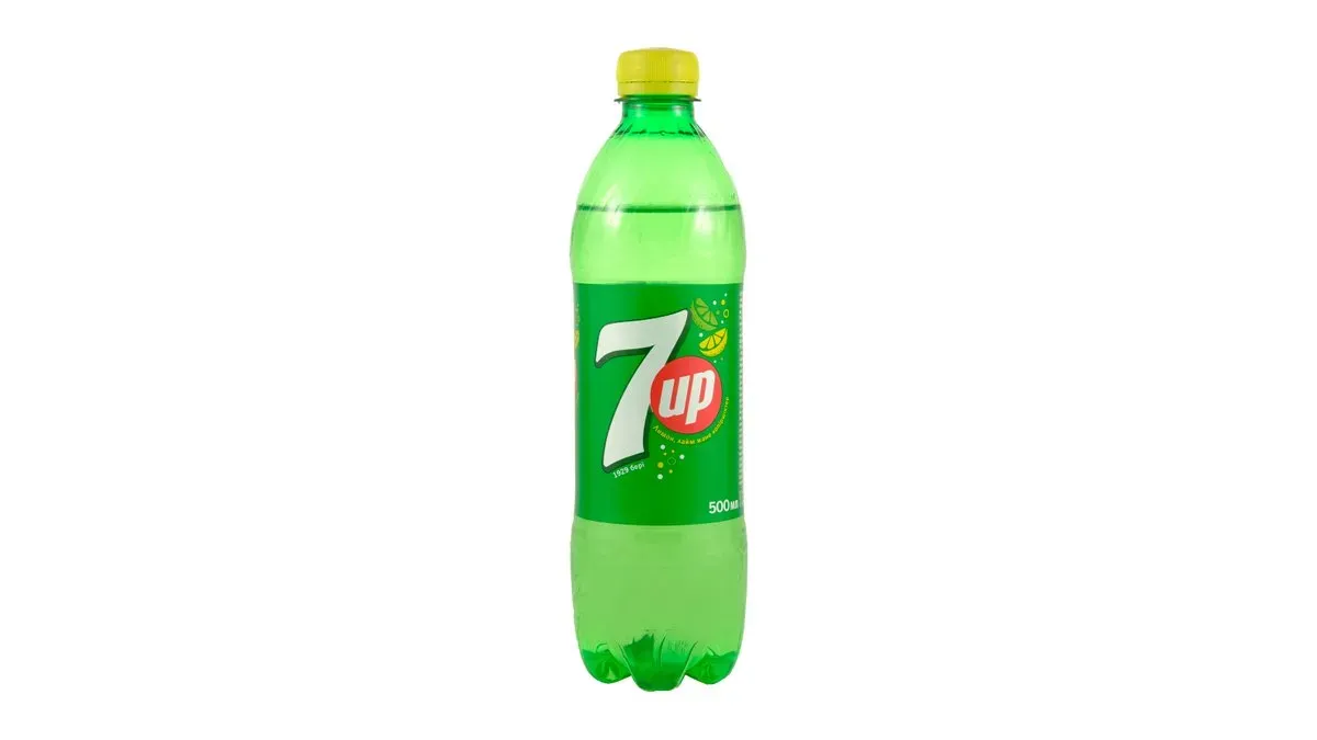 7 UP 0,5 l