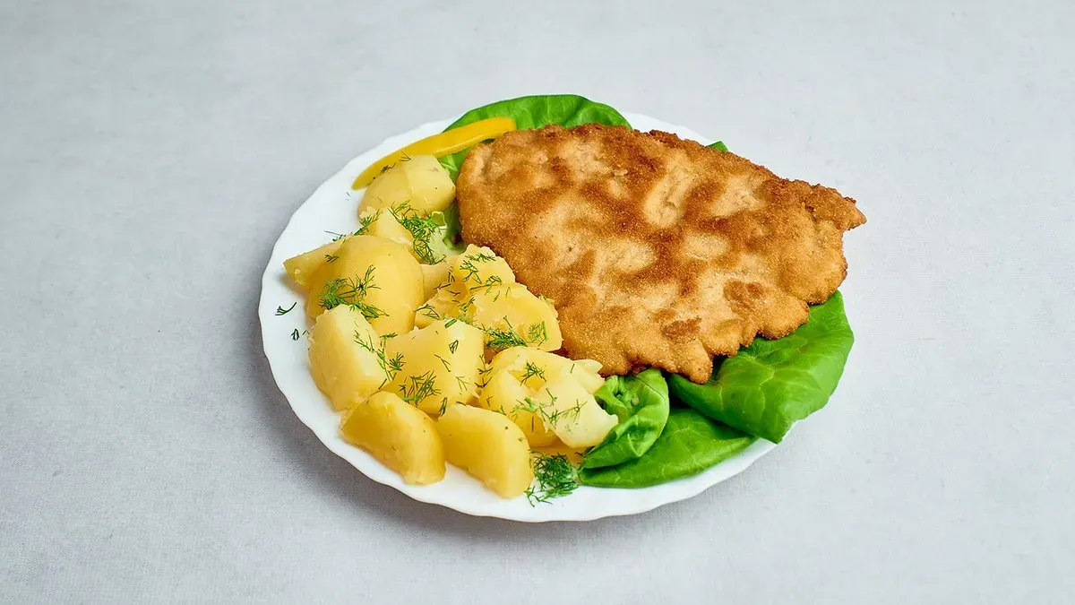 Kotlet schabowy