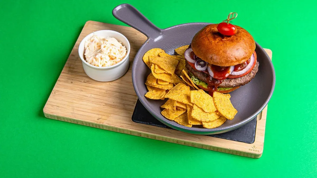 Burger Virgen