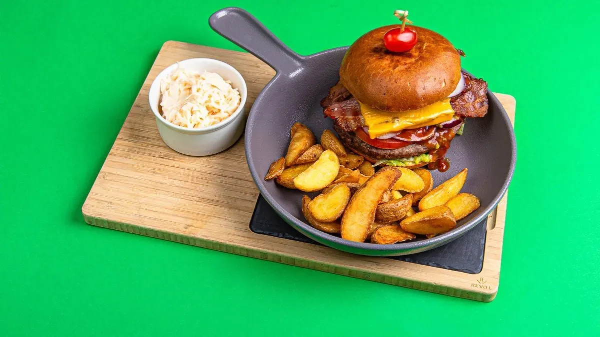 Burger Sicario