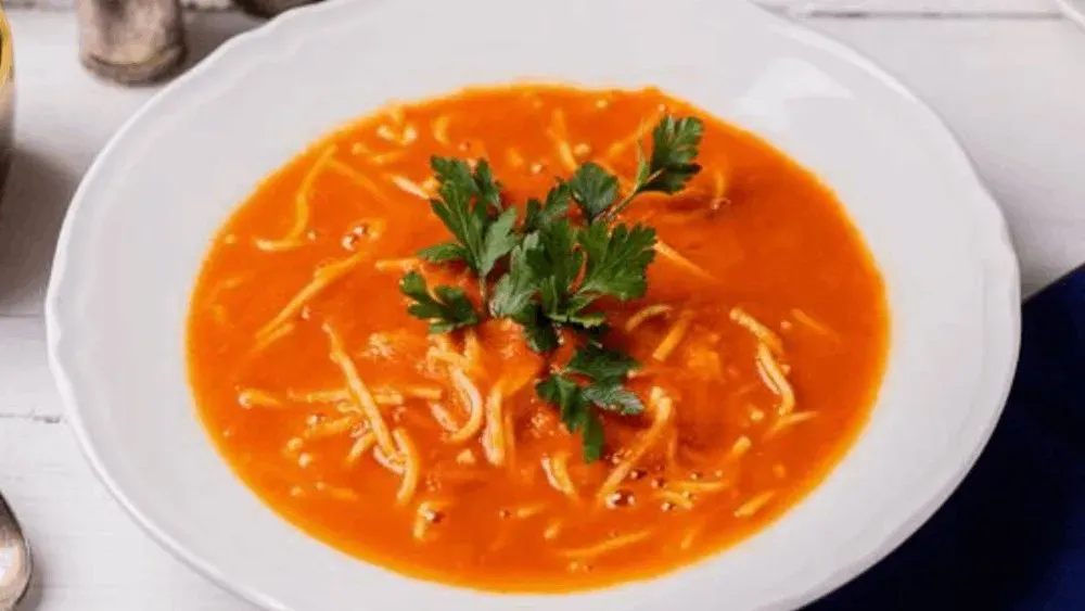 Zupa pomidorowa