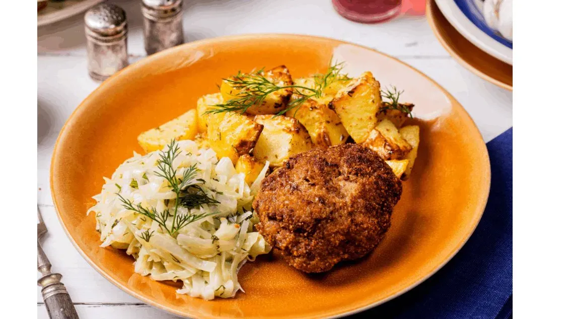 Kotlet mielony