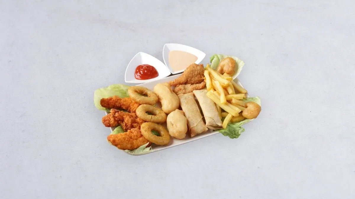 Mix-Platter