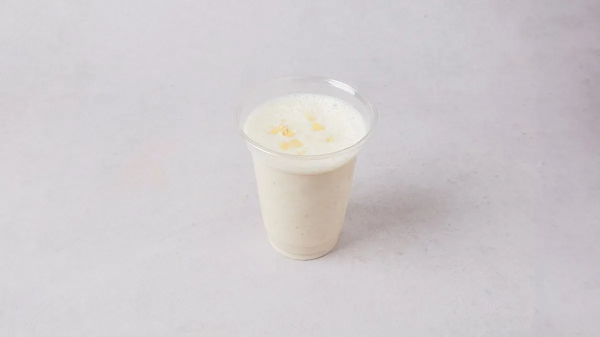 Banana cocktail