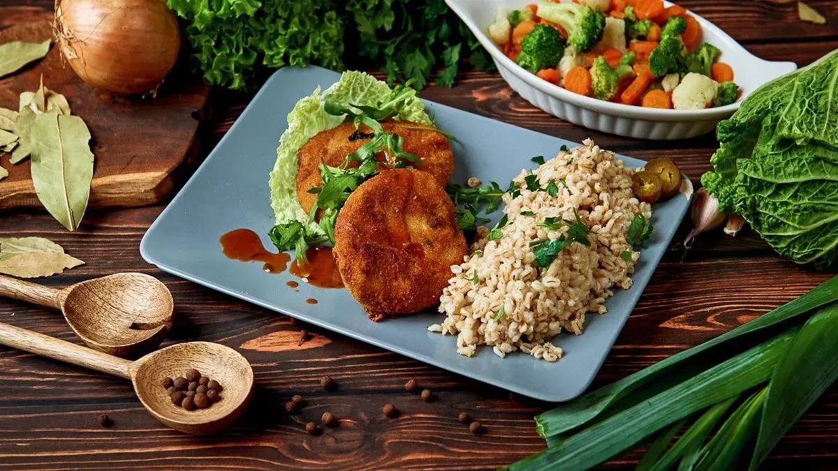 Kotlet vege