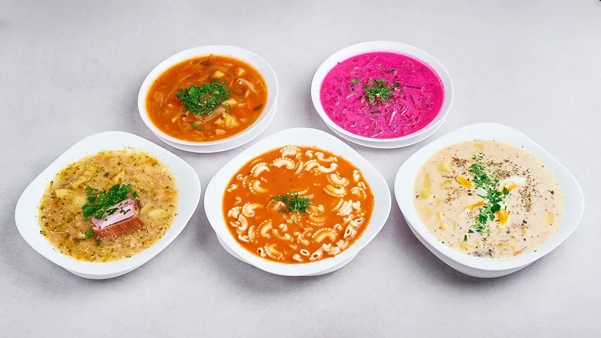 Zupa dnia