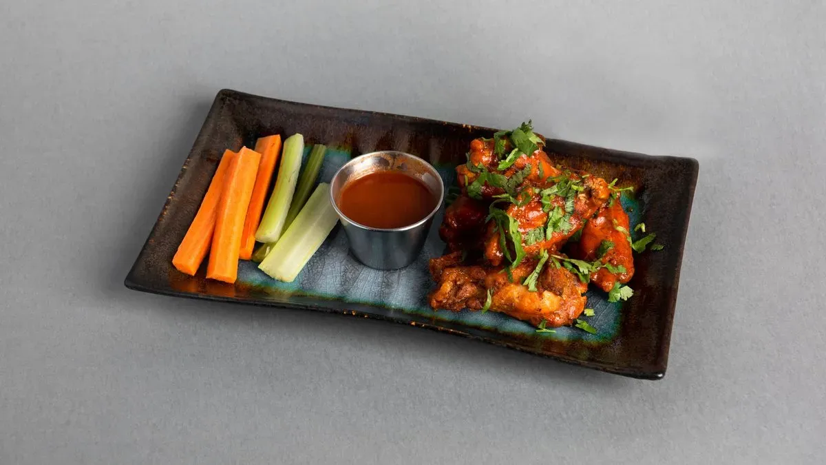 Buffalo wings