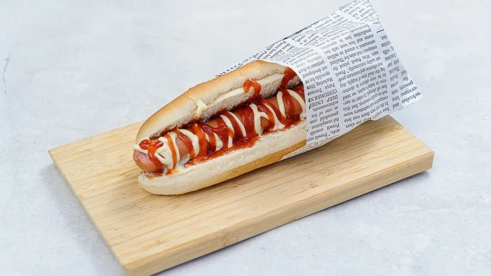 Hot-dog