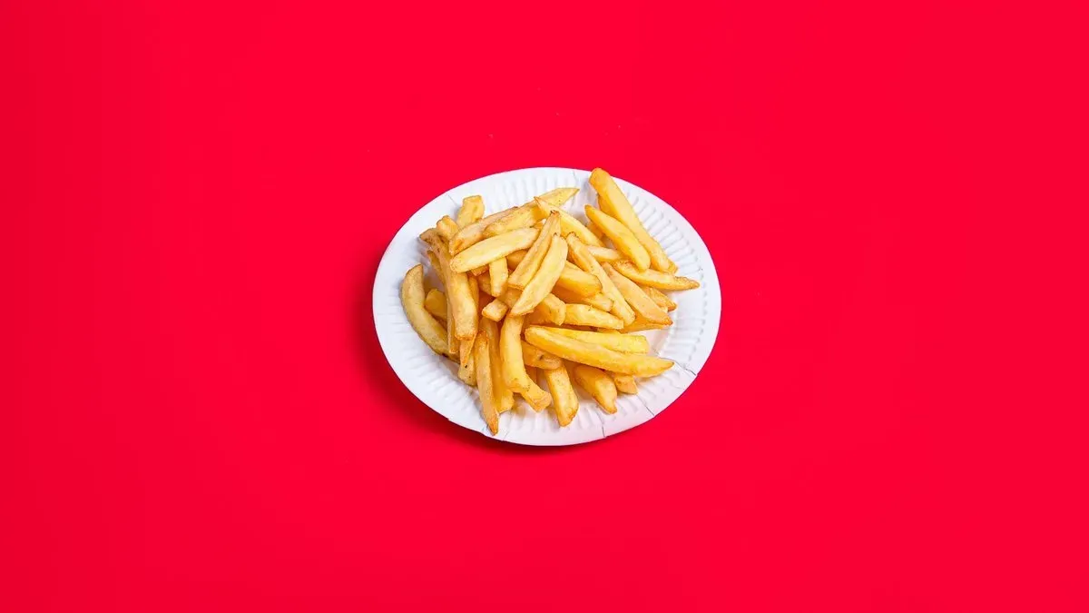 Frytki około 135g