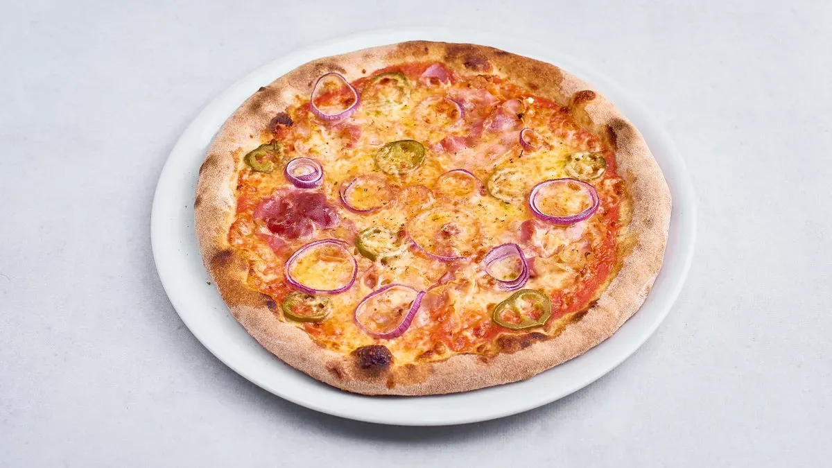 Pizza Grześka