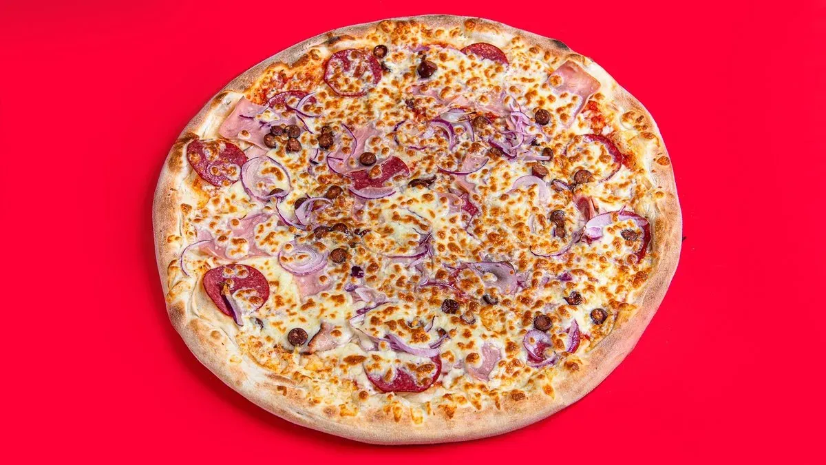 Big Mike’s Pizza