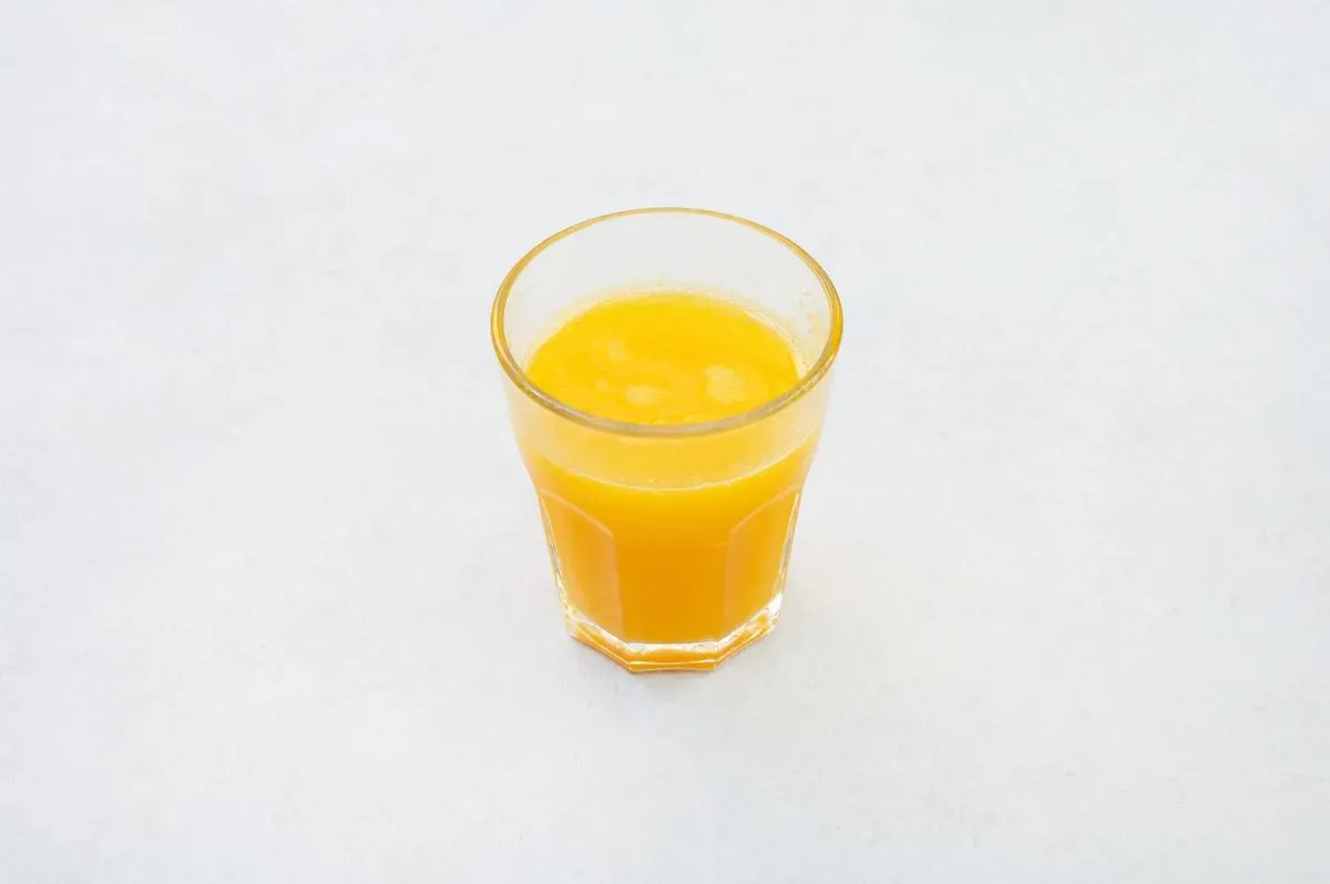 Sok pomarańczowy 0,2 l