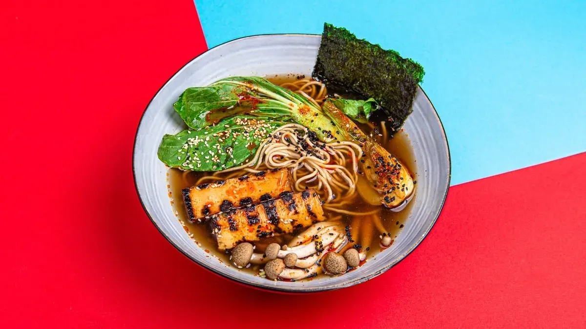 Shoyu vegan