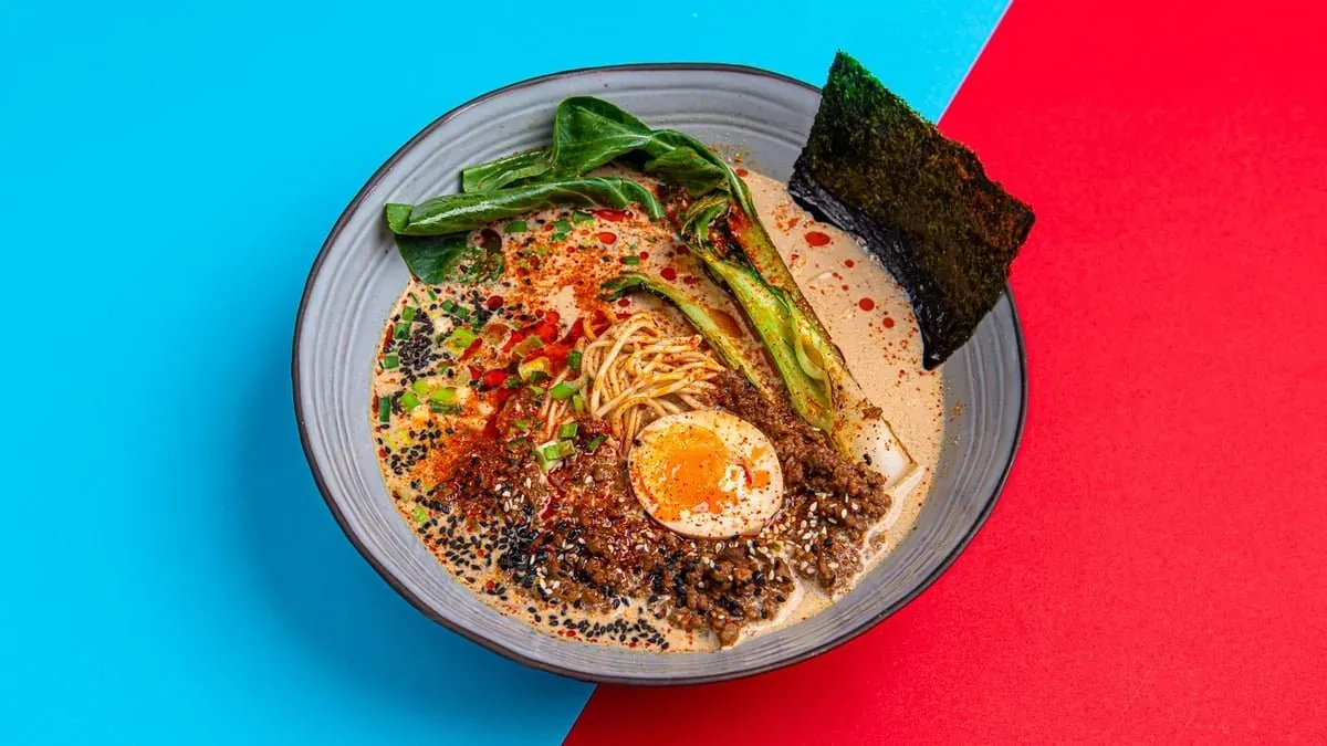 Tantanmen