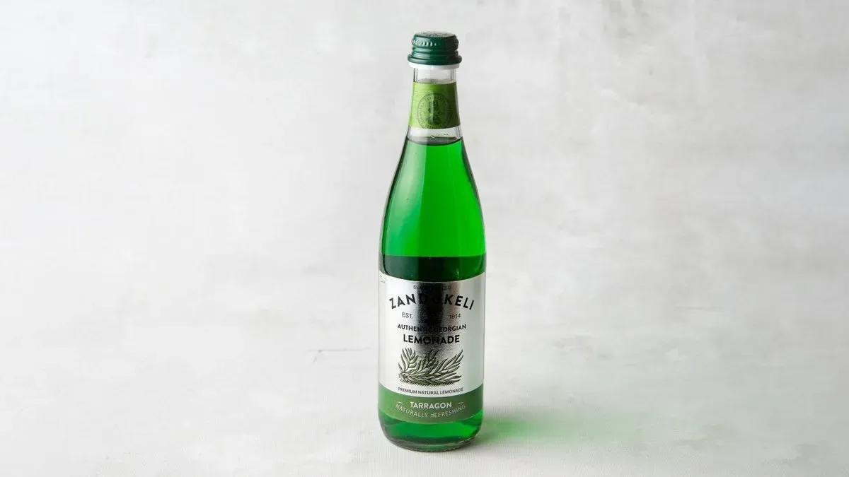 Lemoniada gruzińska estragonowa 0,5 l