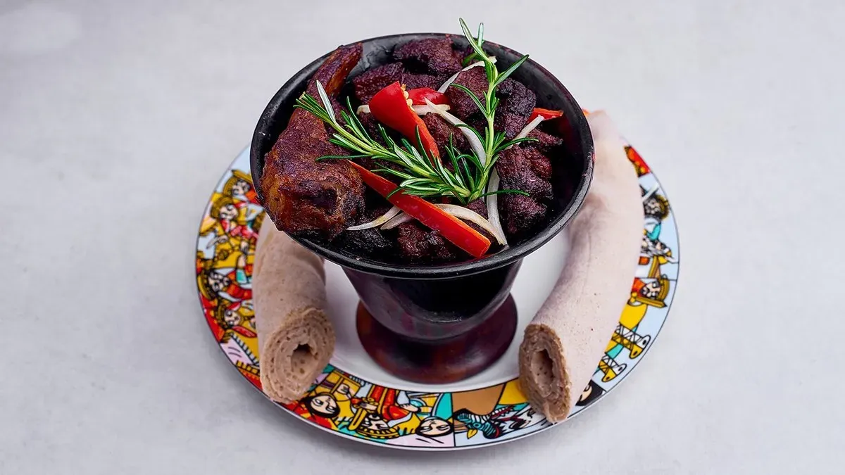 Special shekla tibs wołowina