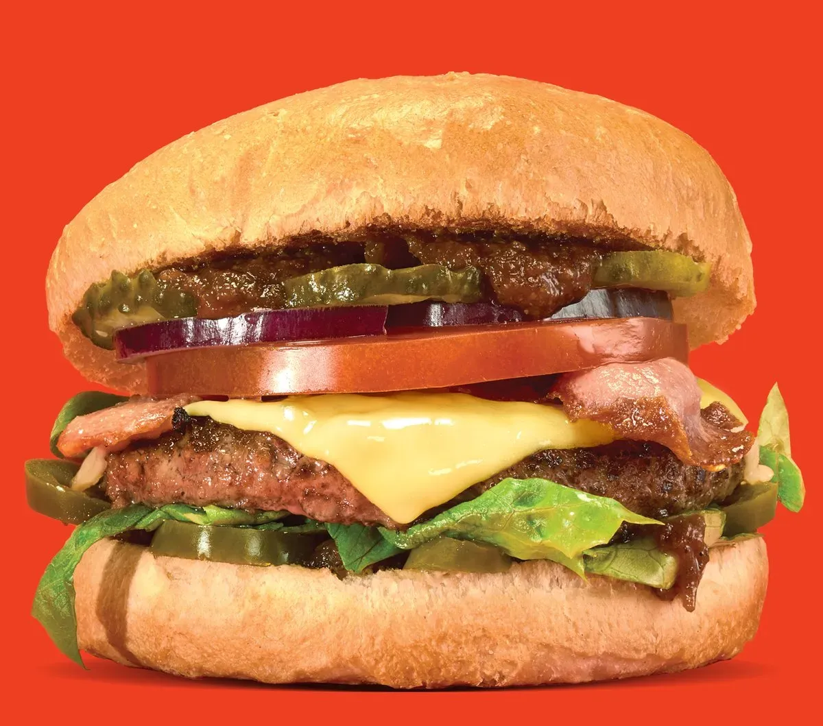 ZESTAW HOT BACON