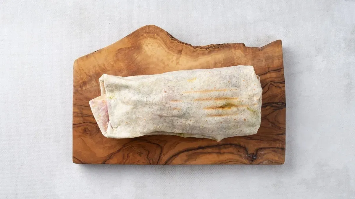Sojowy "Schab" Wrap