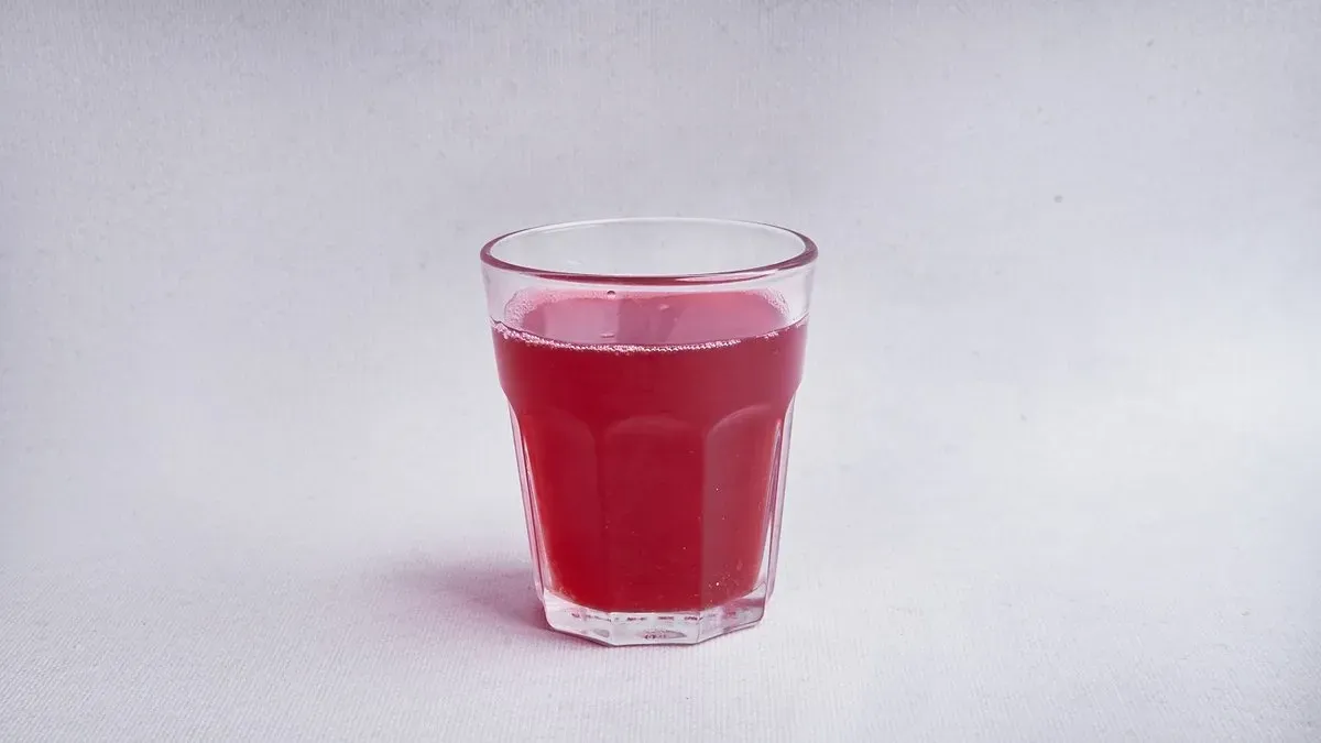 Kompot z sezonowych owoców