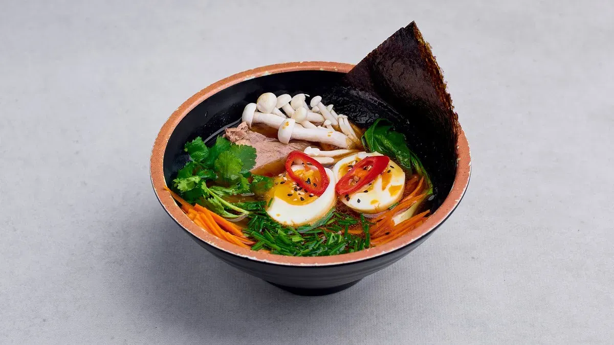 Thukpa soup (Nepal)