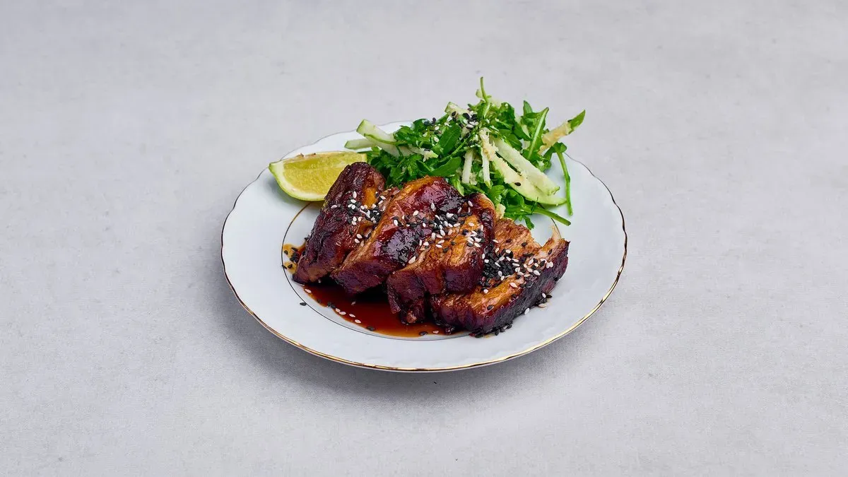 Pork belly (Nowy Orlean)