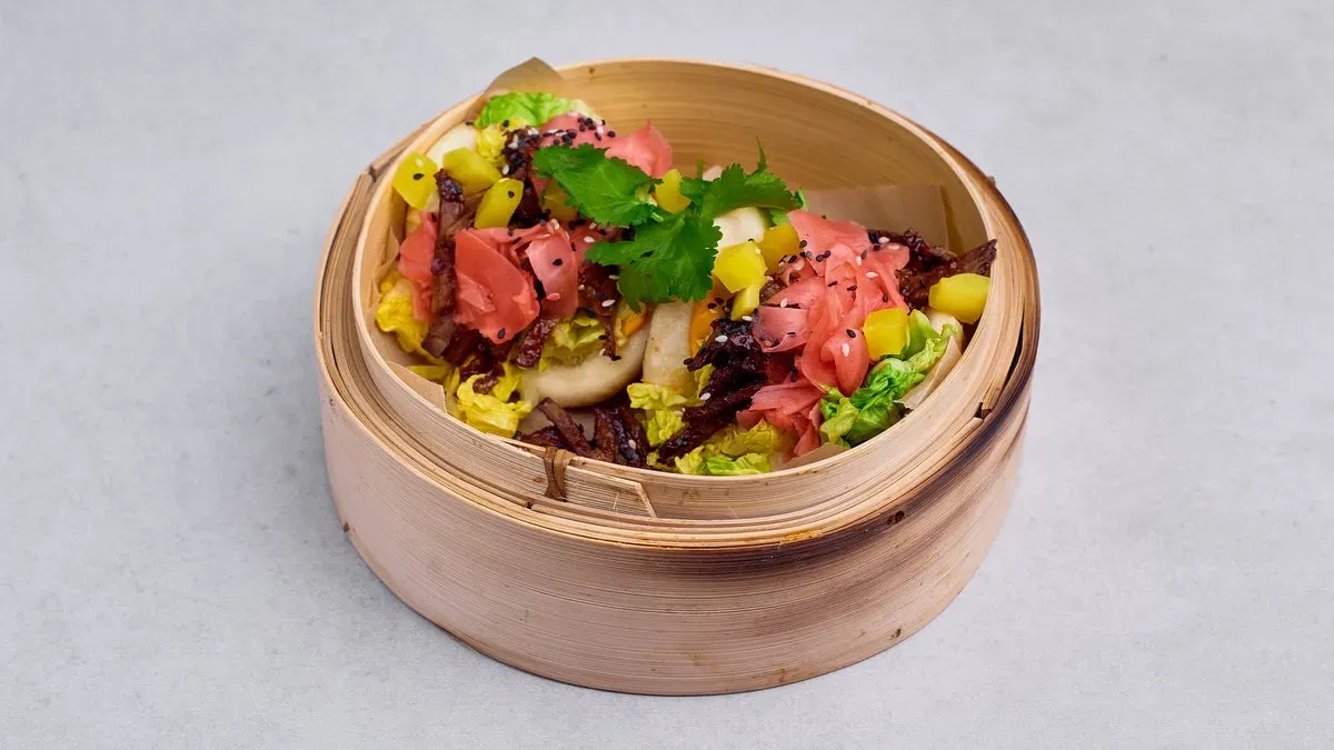 Bao duck (Chiny)