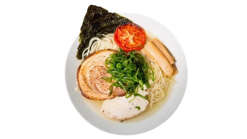 Yuzu shio