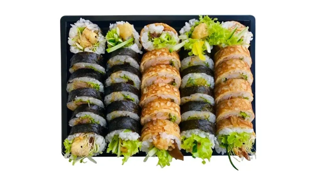 Tempura set