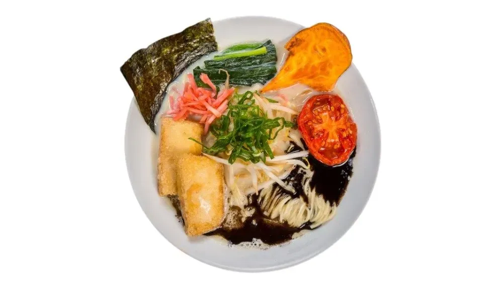 Wegan tonkotsu