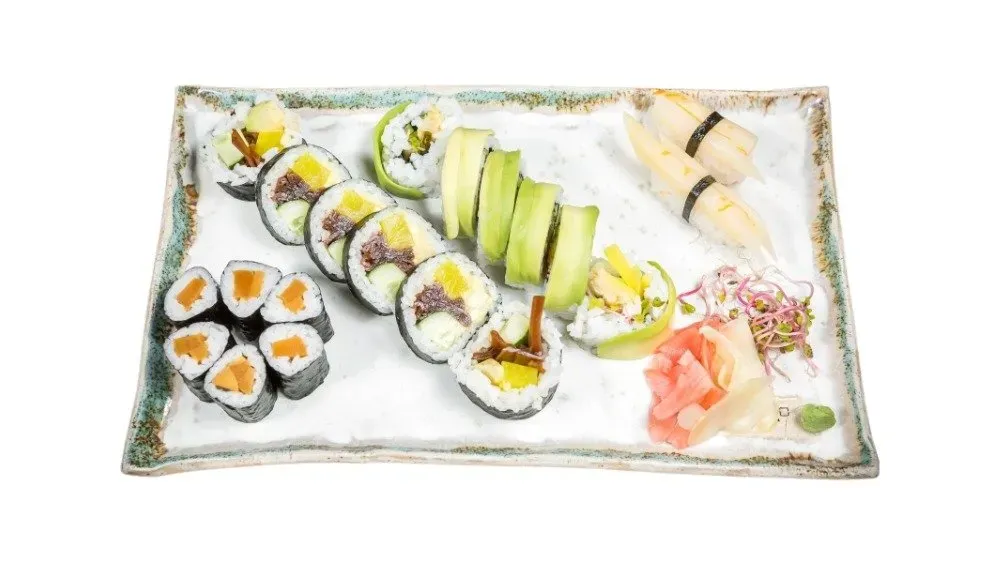 Vegan set I