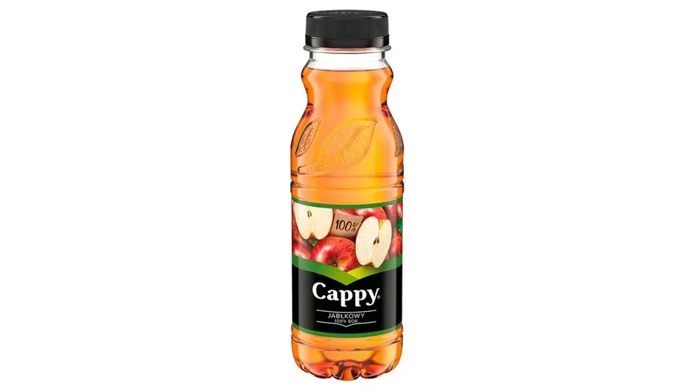 Sok Cappy jabłkowy