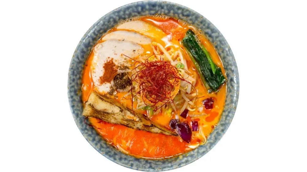 Karashibi tori paitan