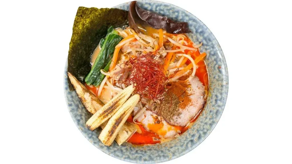 Miso karashibi tori paitan