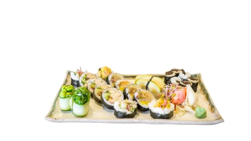 Vegan set II