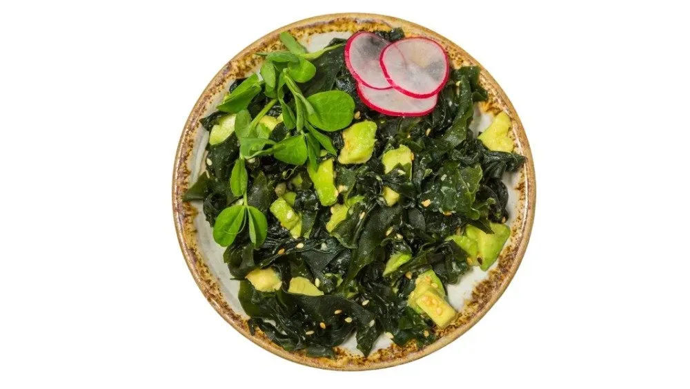 Wakame nonuta