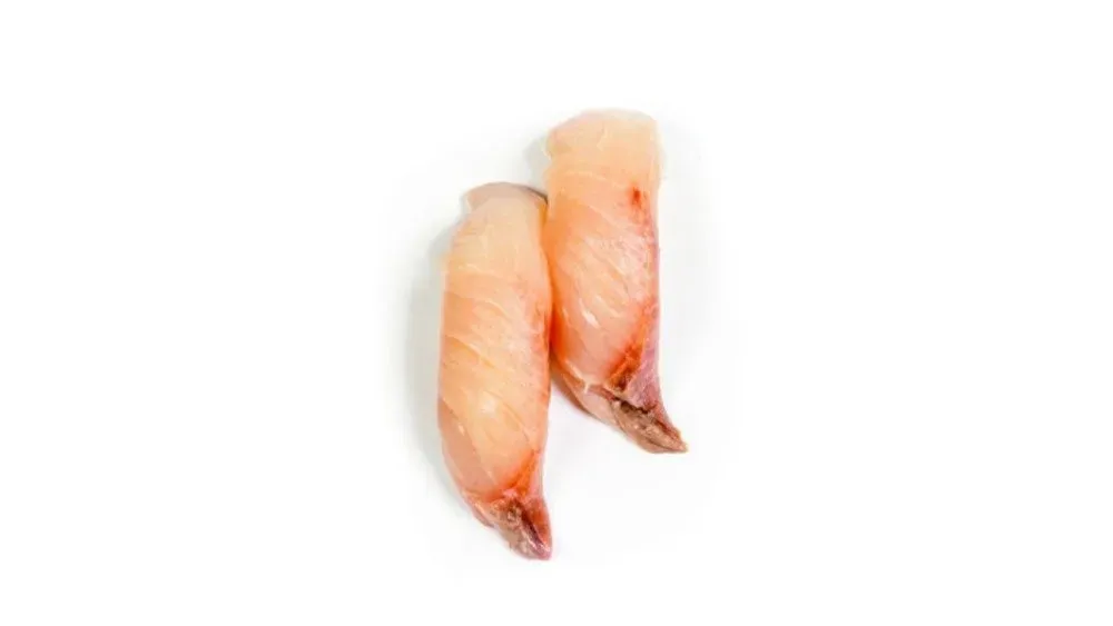 Nigiri z seriolą