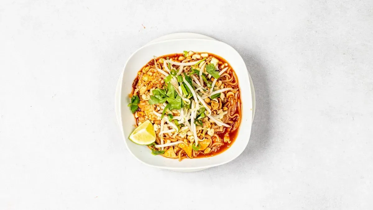 Pad thai