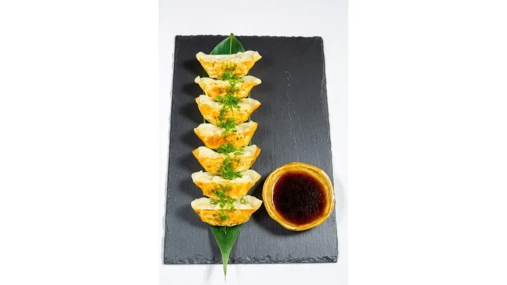 Pierożki gyoza