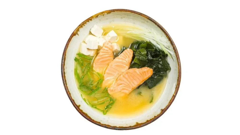 Sake misoshiru
