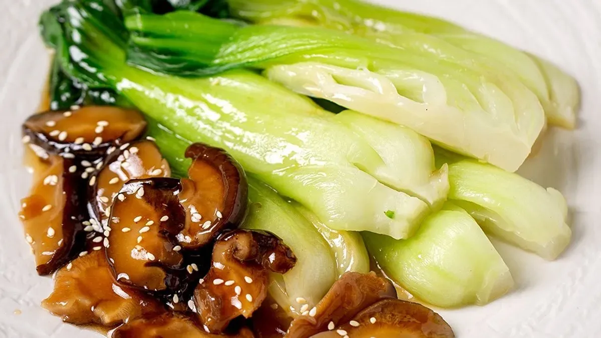Pok choi