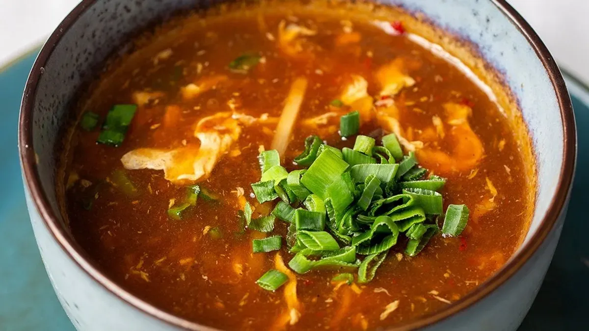 Hot & Sour