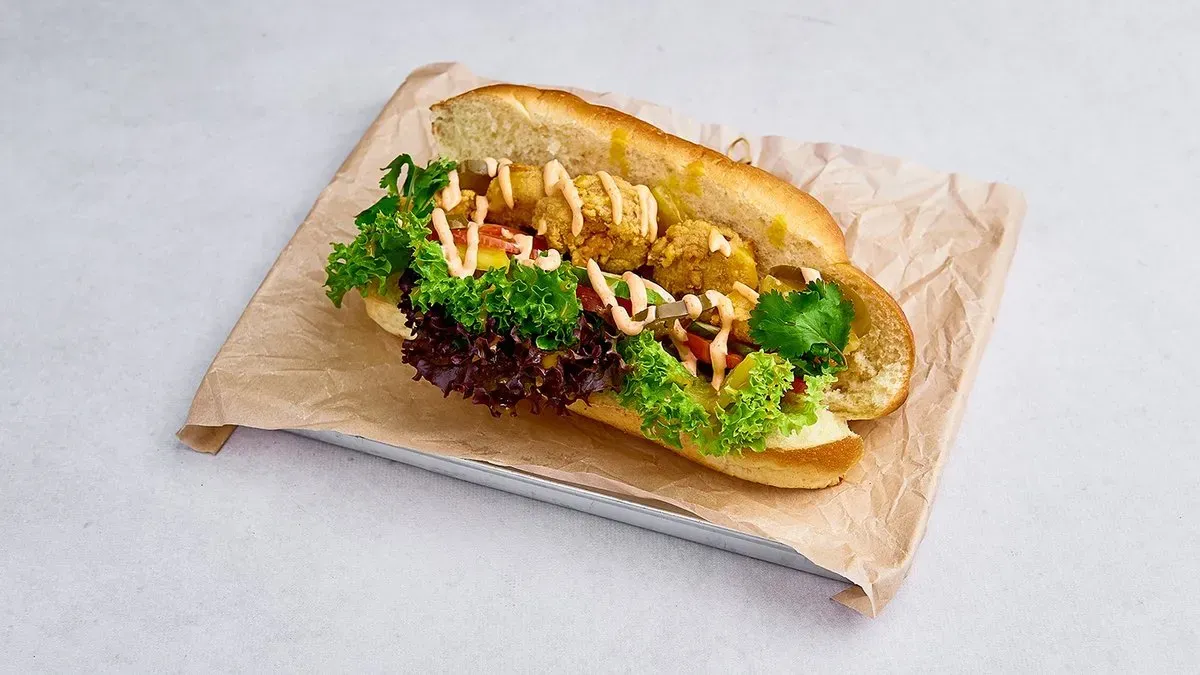 Kanapka po-boy