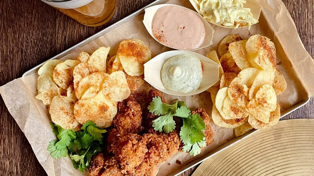 Fried Chicken