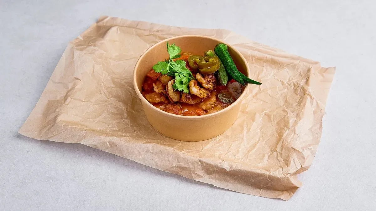 Jambalaya bowl